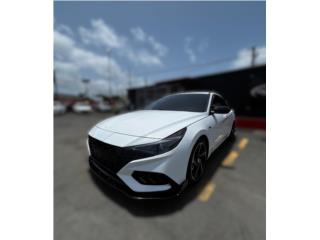Hyundai Puerto Rico Hyundai Elantra N-Line 2023