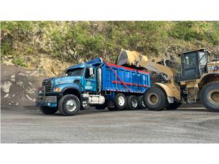 Mack tumba, Mack Puerto Rico