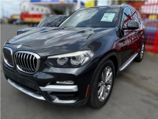 BMX X3 Drive 30i 2019, BMW Puerto Rico