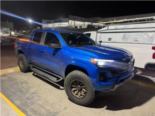2023 CHEVROLET COLORADO Z71, Chevrolet Puerto Rico