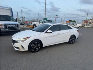 Hyundai Puerto Rico 2023 HYUNDAI ELANTRA SEL