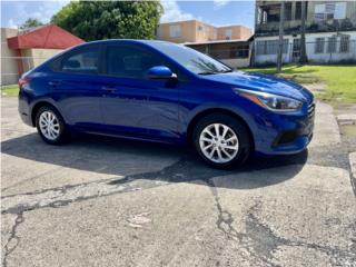 Hyundai Puerto Rico Hyundai Accent 2020 saldo 36 mil millas 