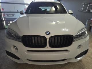 BMW Puerto Rico BMW X5 M50i 2015 SOLO 53K MILLAS 450 HP NEW
