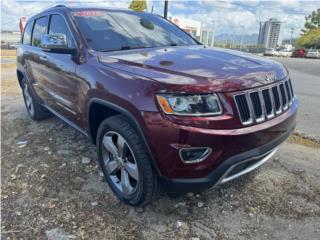 JEEP GRAND CHEROKEE 2016, Jeep Puerto Rico