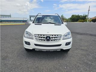 Mercedes Benz Puerto Rico ML350 4MATIC AWD 2007