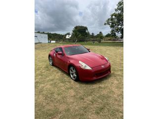 Nissan 370z, Nissan Puerto Rico