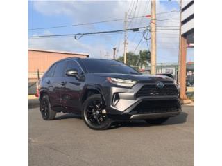 Toyota XSE Hybrid 2023, Toyota Puerto Rico