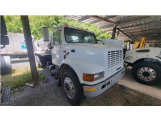 camion sisterna, International Puerto Rico