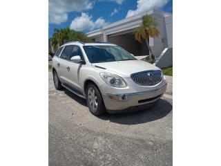 Buick Enclave CXL , Buick Puerto Rico