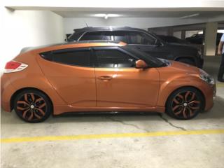 Hyundai Puerto Rico Hyundai Veloster 2013