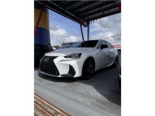 Lexus Puerto Rico Lexus IS300 2020
