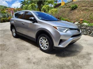 Toyota Puerto Rico 2018 Toyota Rav LE