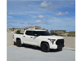 Toyota Tundra 2024, Toyota Puerto Rico