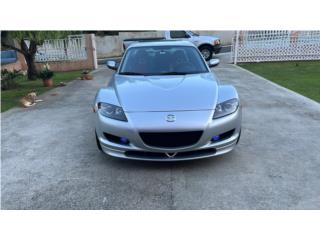Mazda rx8 2005 xtra clean, Mazda Puerto Rico