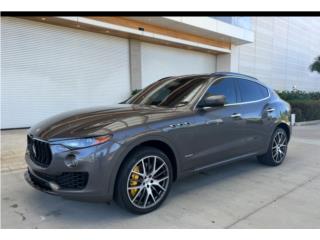 Nitida Levante Super Sport Q4, Maserati Puerto Rico