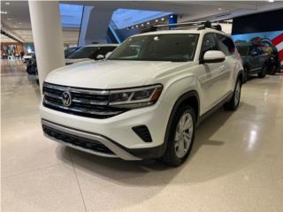 Volkswagen Atlas 2021 Como Nueva, Volkswagen Puerto Rico