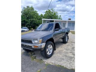 Toyota S5 pickup , Toyota Puerto Rico