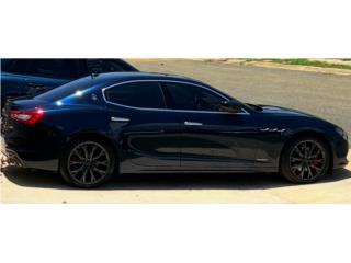 Nitido Ghiblis Gran Sport 2019, Maserati Puerto Rico