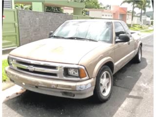 Chevrolet Puerto Rico Chevrolet 1997 cabina 1/2 $3,500
