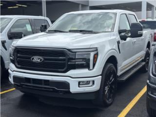 Ford Puerto Rico FORD F150 LARIAT FX4 2024 liquidacin 