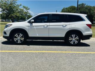 Honda Puerto Rico Honda Pilot 2016