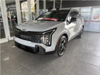 Kia Sportage X-Line 2026, Kia Puerto Rico