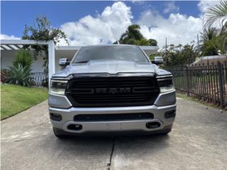 RAM Laramie Black Edition, RAM Puerto Rico