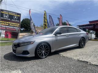Honda Puerto Rico Accord 2022 sport special edicin 