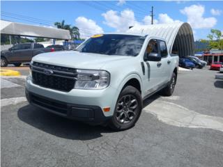 Ford Puerto Rico 2023 FORD MAVERICK XLT 