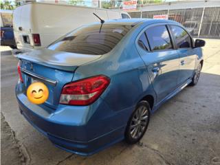 Mitsubishi Puerto Rico Mirage G4 2017 40,000 millas