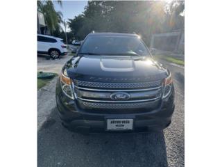 Ford Puerto Rico Ford Explorer XLT