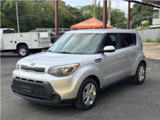 Kia Puerto Rico KIA SOUL STD 2015