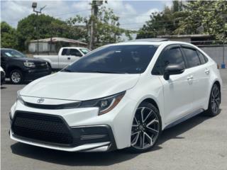 Toyota Puerto Rico TOYOTA COROLLA SE STD 2022