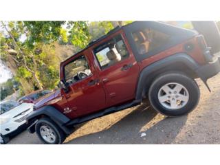 Jeep Puerto Rico Jeep Wrangler 2009