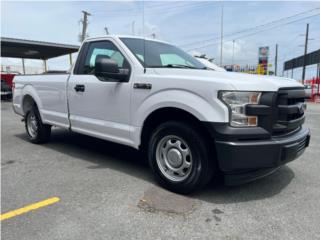Ford Puerto Rico FORD F-150 XL 2016 IMPORTADA