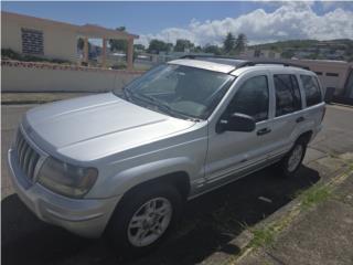 Jeep Puerto Rico Jeep Grand Cherokee 2004