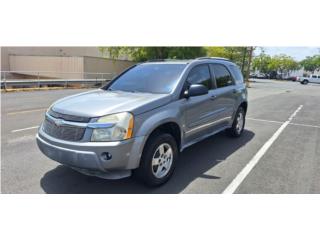 2005 Chevrolet Equinox, Chevrolet Puerto Rico