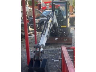 Bobcat 2024, Otros Puerto Rico
