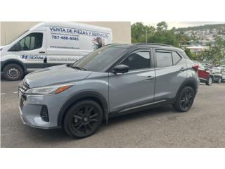 NISSAN KICKS SR 2024, Nissan Puerto Rico