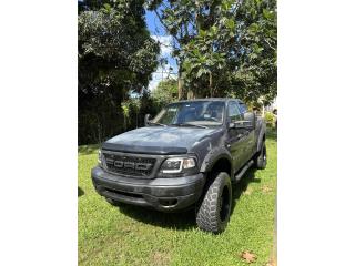 Ford Puerto Rico Pico up f150 2000 4x4