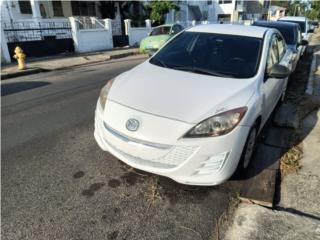 Se Vende Mazda 3 2011, Mazda Puerto Rico