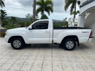 Toyota Puerto Rico Toyota Tacoma 2013
