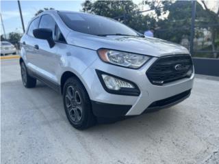 Ford ecosport, Ford Puerto Rico