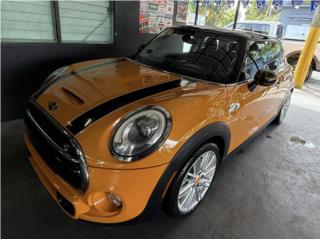 Mini Cooper S, MINI  Puerto Rico