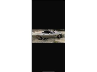 Se vende Corvett C5 $20,000, Chevrolet Puerto Rico