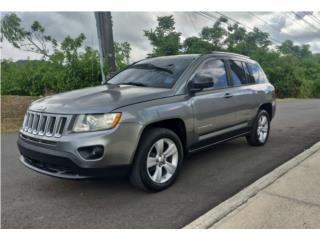 Jeep Puerto Rico 2011 Jeep Compass Sport