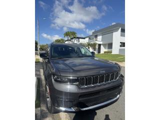 Jeep Puerto Rico Regalo cuenta, Jeep Grande Cherokee 2022, 
