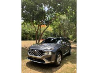Hyundai Puerto Rico Hyundai Santanas fe 2021