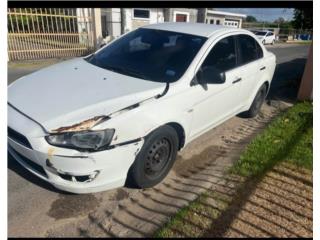 Lancer 2011 leer la inf , Mitsubishi Puerto Rico