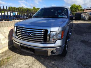Ford Puerto Rico 2011 FORD F150 IMPORTADA FLORIDA 